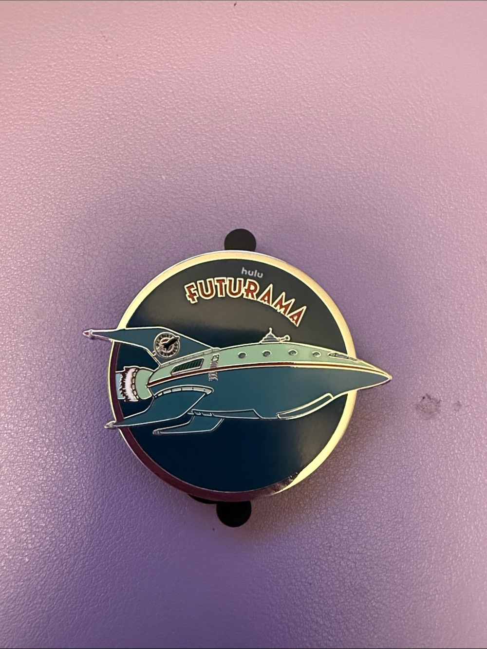 Disney Hulu Disney+ D23 Exclusive Pins Set of 3 - Picture 4 of 5